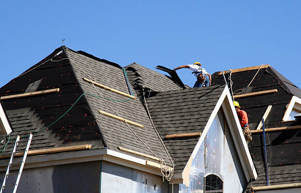 Quick and Trustworthy Emergency Roof Repair Services in Roebuck, SC